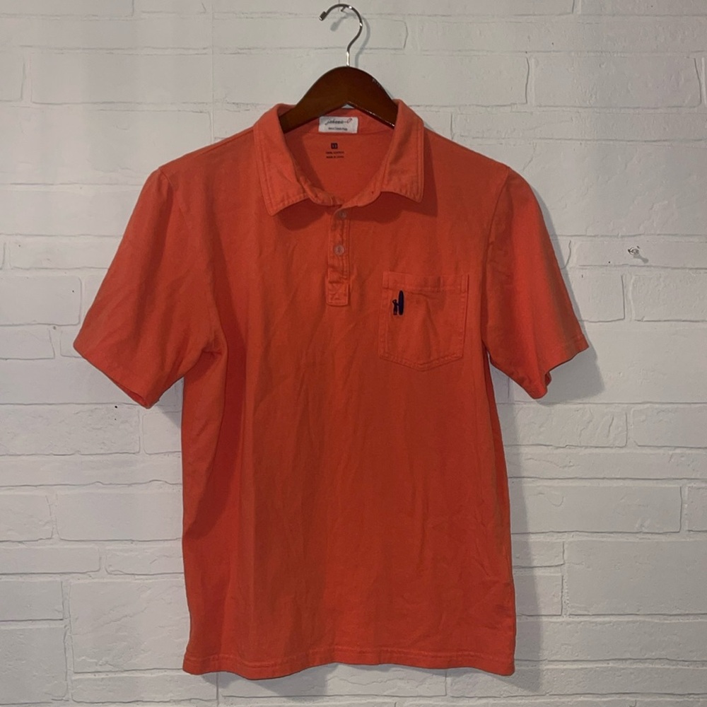 Johnnie-O Boys Polo Shirt